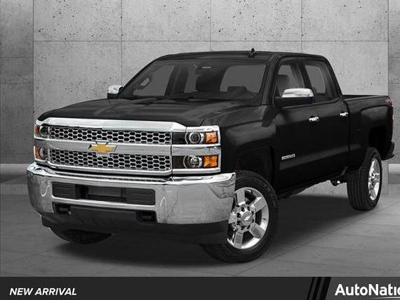 CHEVROLET SILVERADO HD 2019 1GC1KUEY2KF159977 image